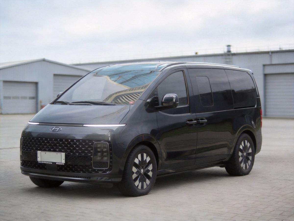 Hyundai Staria (9 мест)
