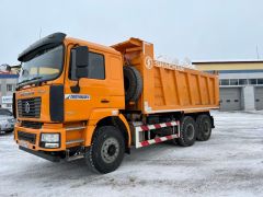 Самосвал Shacman SX3258DT384C — фото 2