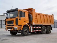 Самосвал Shacman SX3258DT384C