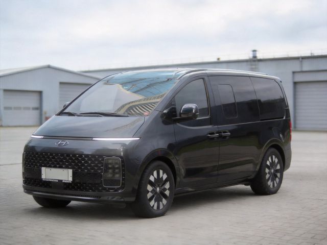 Hyundai Staria (9 мест)
